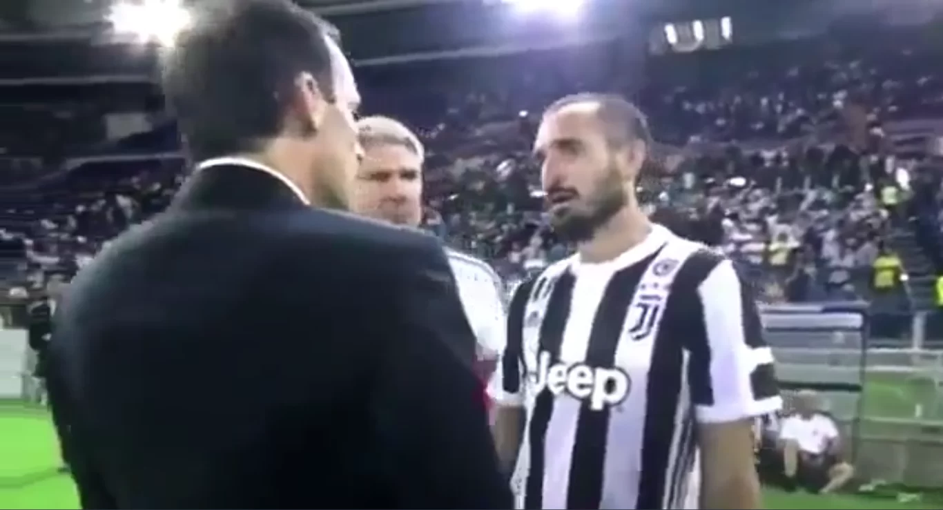 Tragedia Livorno, Allegri e Chiellini in coro: “Vicini ai cittadini”