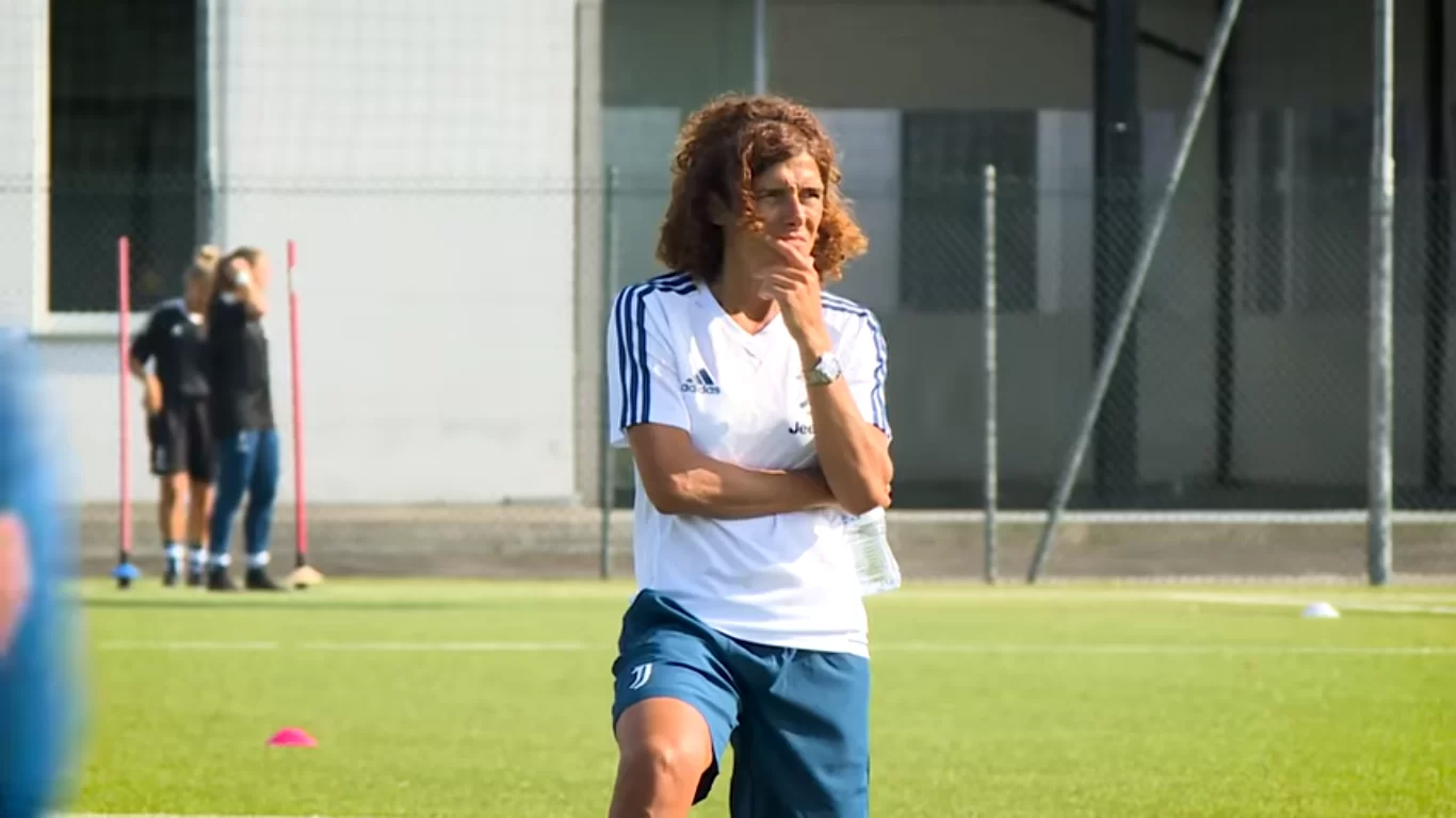 Juventus Women, Rita Guarino miglior sportivo piemontese dell’anno