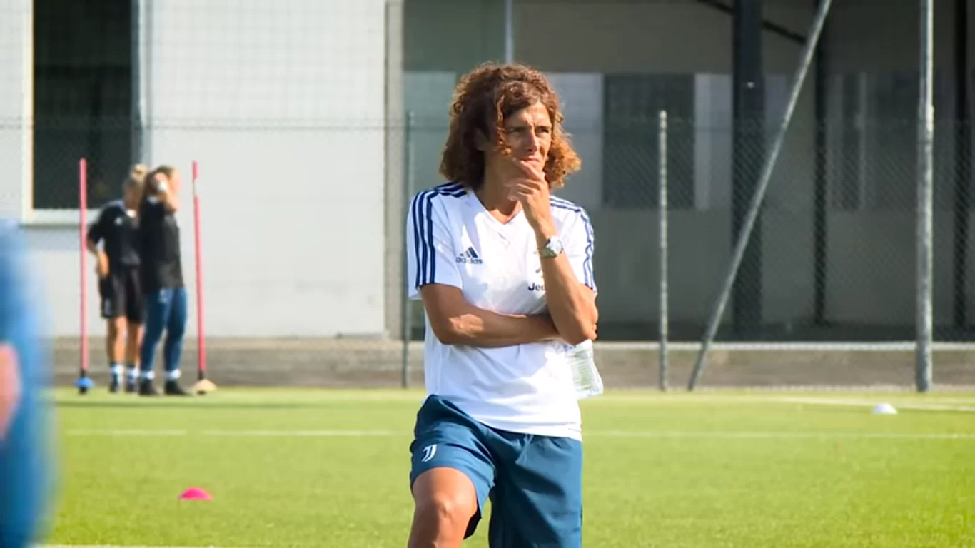 Rita Guarino: “Non vediamo l’ora di scendere in campo!”