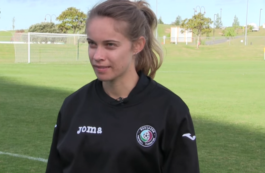katie rood juve femminile juventus women spazioj 2017 2018