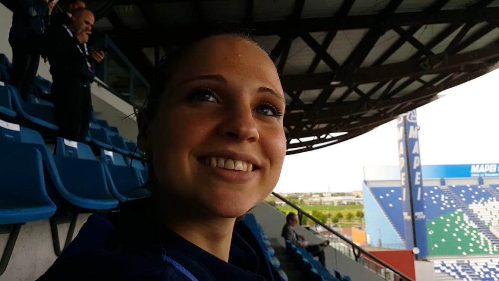 laura giuliani juve femminile juventus women spazioj 2017 2018