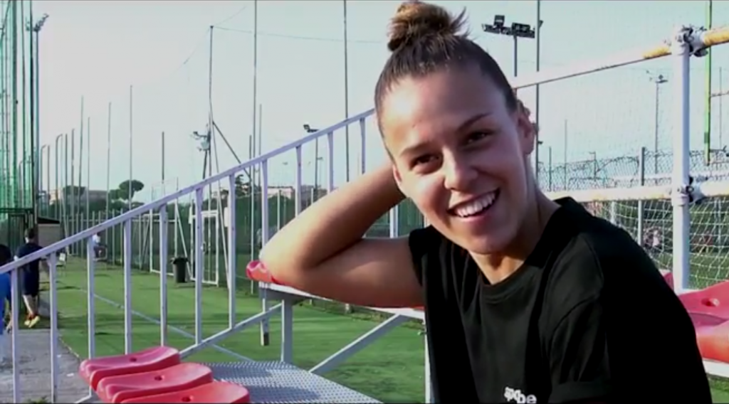 lisa boattin juve femminile juventus women spazioj 2017 2018