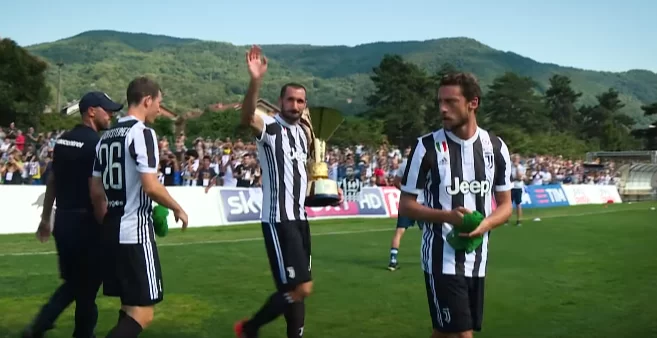 Quanto può durare la partita di Villar Perosa?