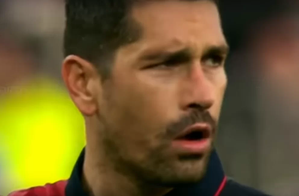 L’ex Juve Marco Borriello rescinde con l’Ibiza