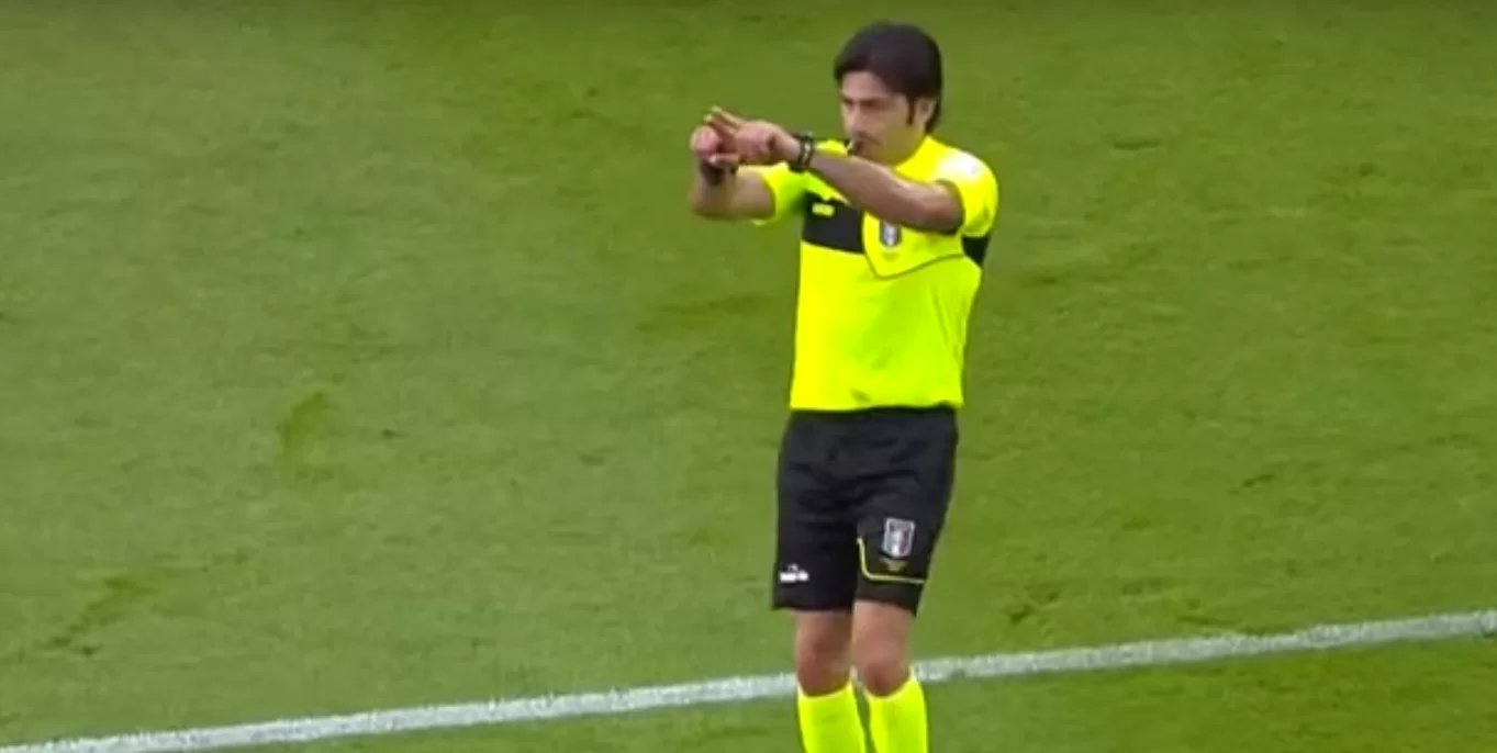 Juve – Torino: fischietto affidato a Maresca