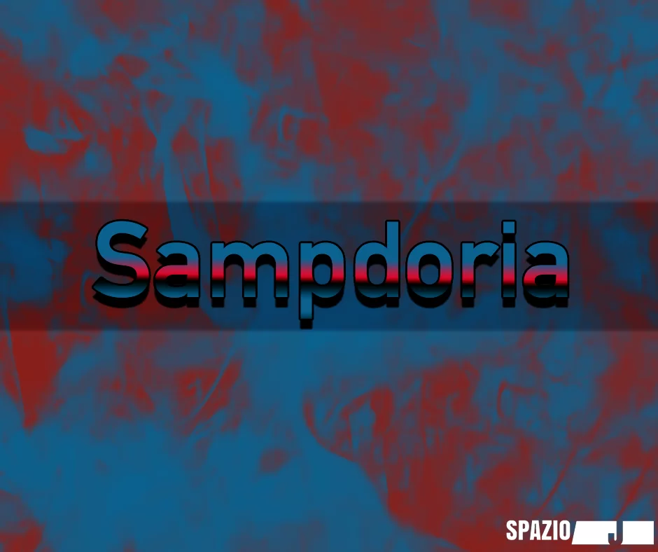Sampdoria Serie A 2017 18