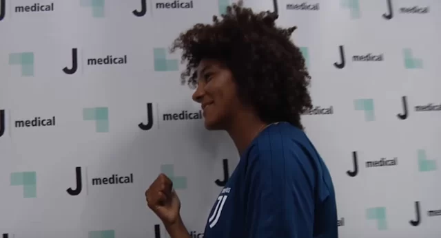 Women: Martina Angelini parla dei tempi di recupero di Sara Gama