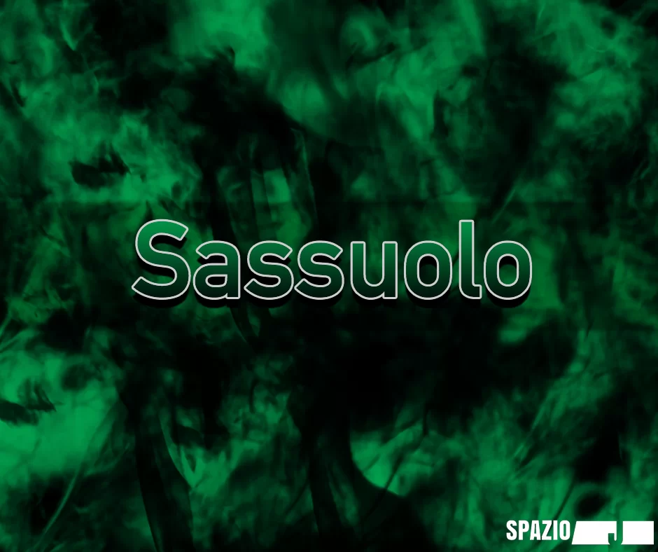 Sassuolo Serie A 2017 18