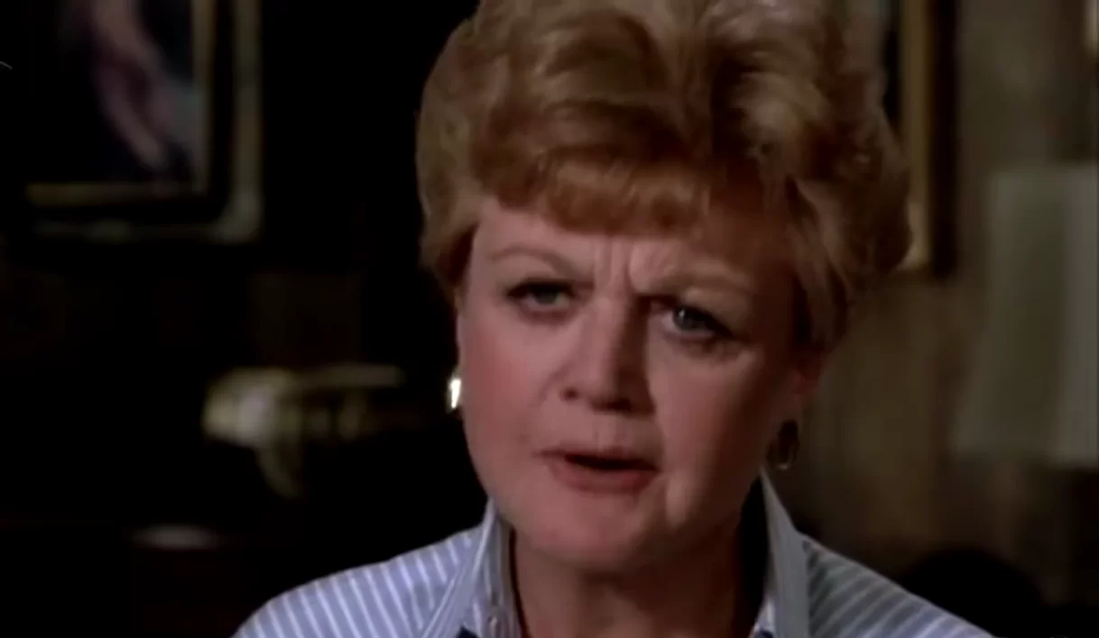 La Signora in giallo, un thriller coi fiocchi