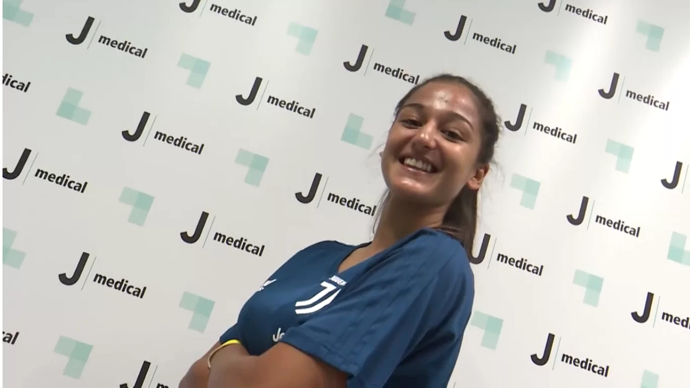 WW | Woman of the week: Vanessa sul trampolino di lancio