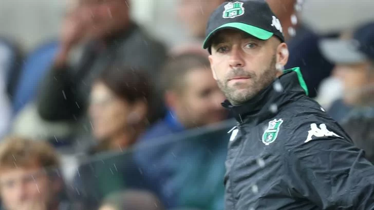 Sassuolo, brutte notizie per Bucchi: forfait di Berardi con la Juventus