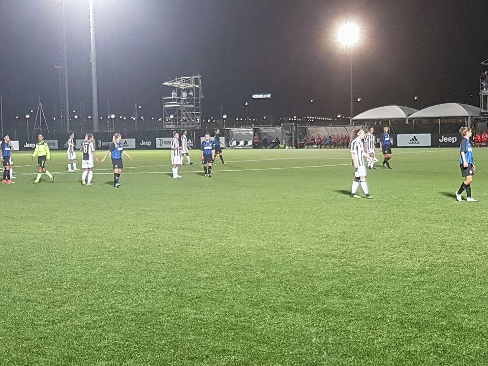 Juve femminile, amichevole di lusso con l’Inter: tribuna piena