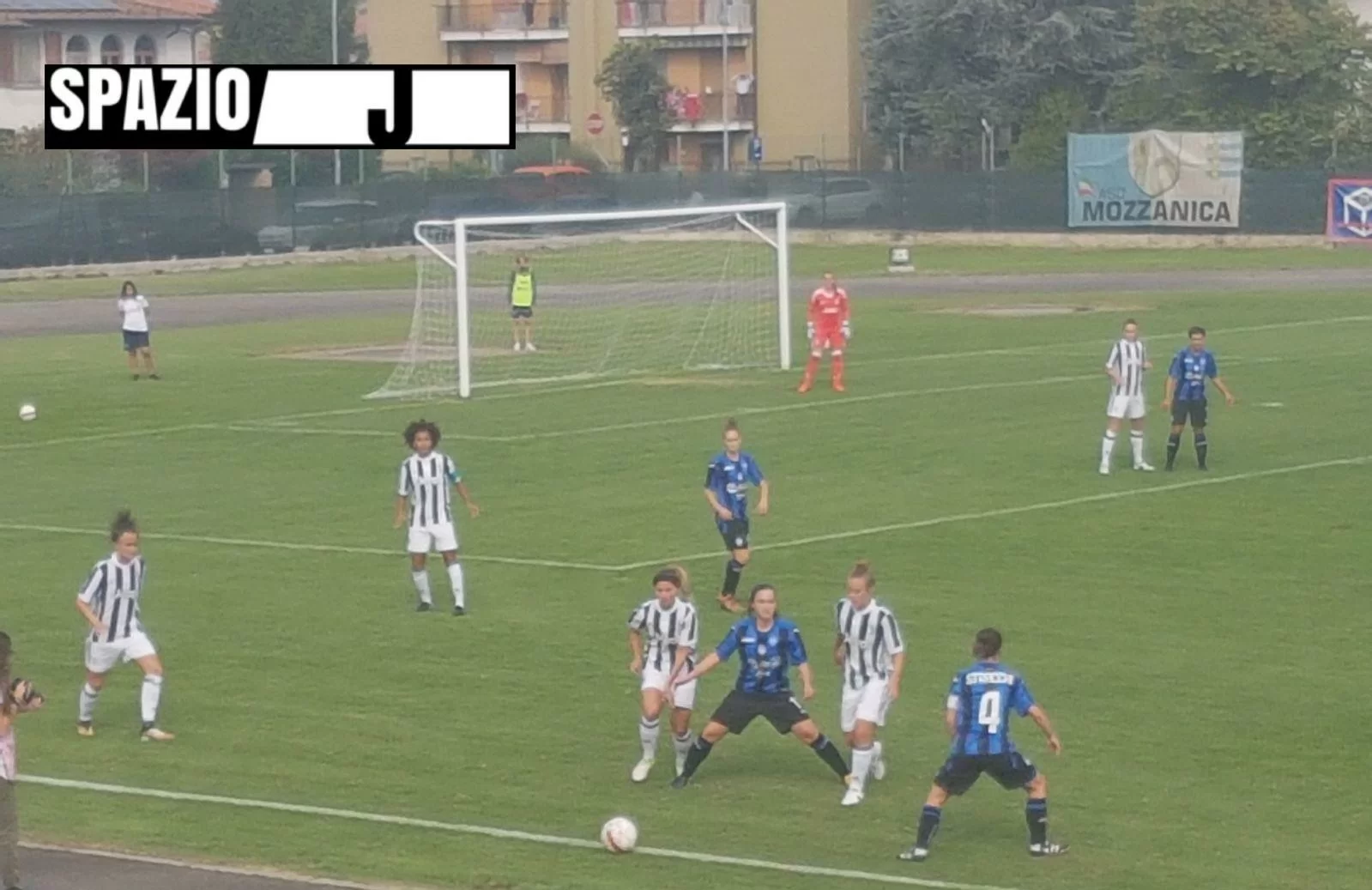 Buonissima Juventus Women, Bonansea sugli scudi nel 3-0 sul Mozzanica