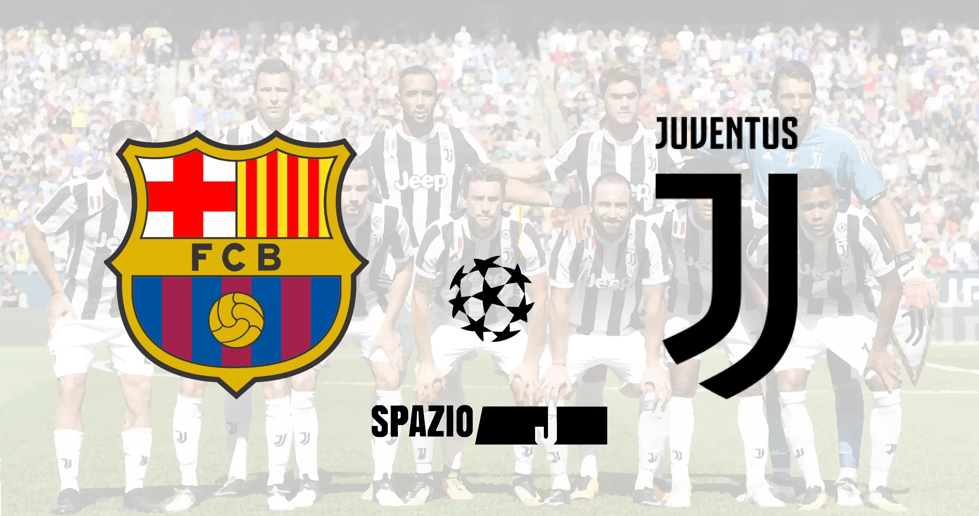 Live Barcellona-Juventus: le formazioni ufficiali. Dybala sfida Messi al Camp Nou