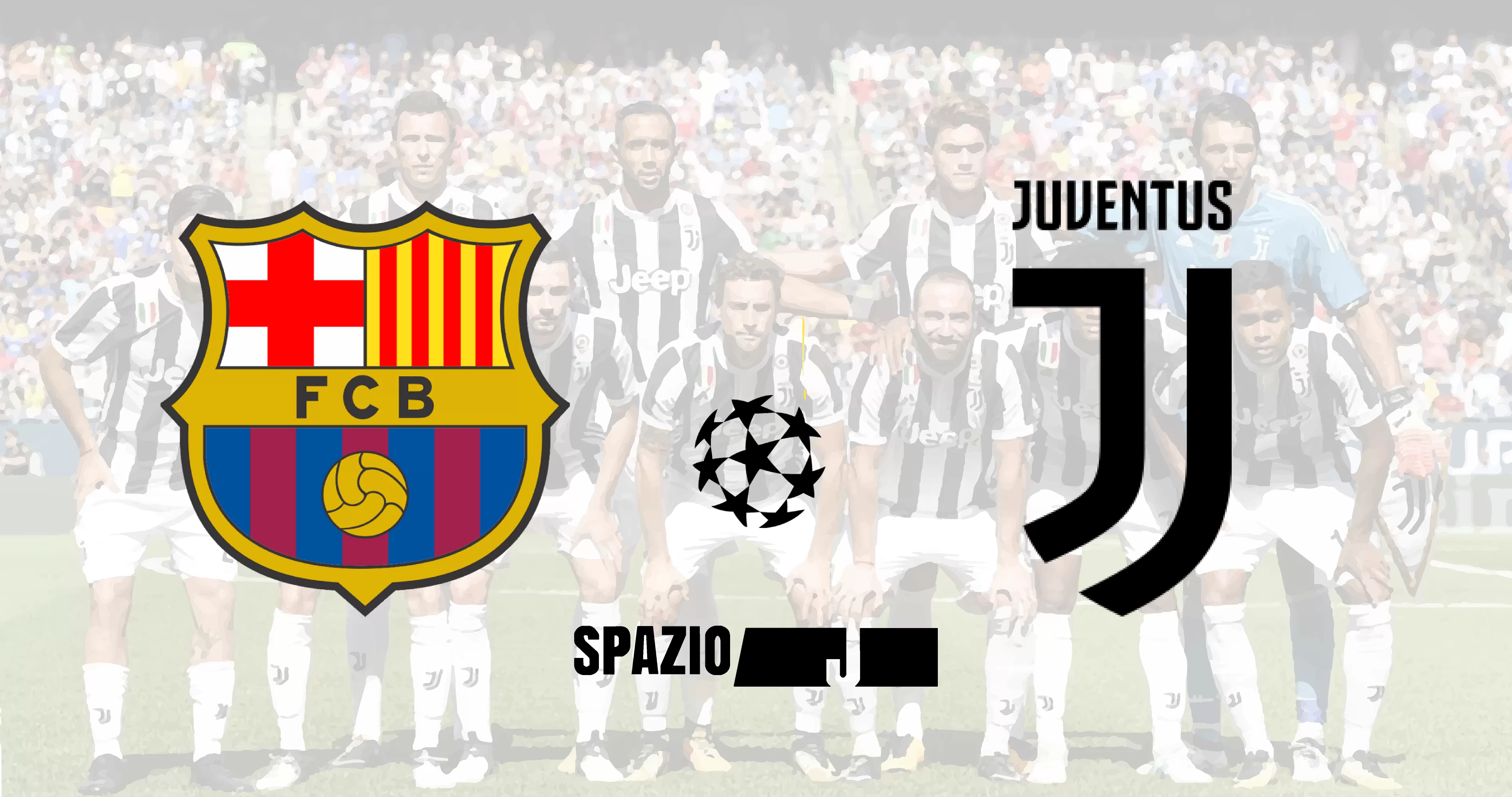 Verso Barça-Juve – Al Camp Nou con una sola certezza: Andrea Barzagli. Le ultime