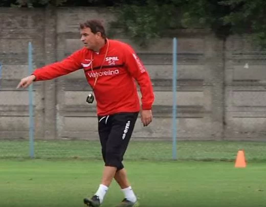 Semplici: “Juve forte, ma per lo scudetto vedo un’altra squadra”