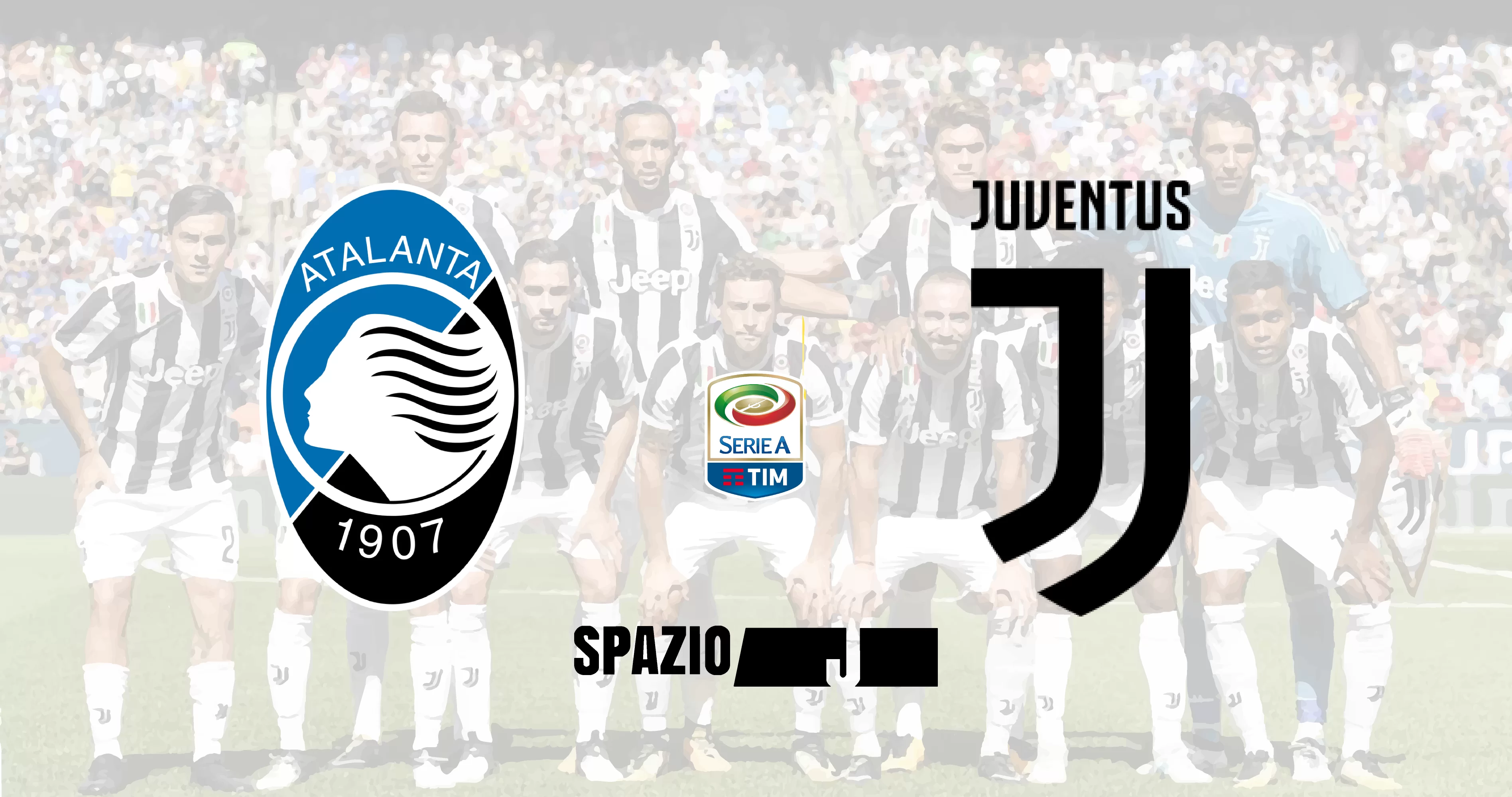 Verso Atalanta-Juventus: panchina per Ronaldo, out anche Matuidi