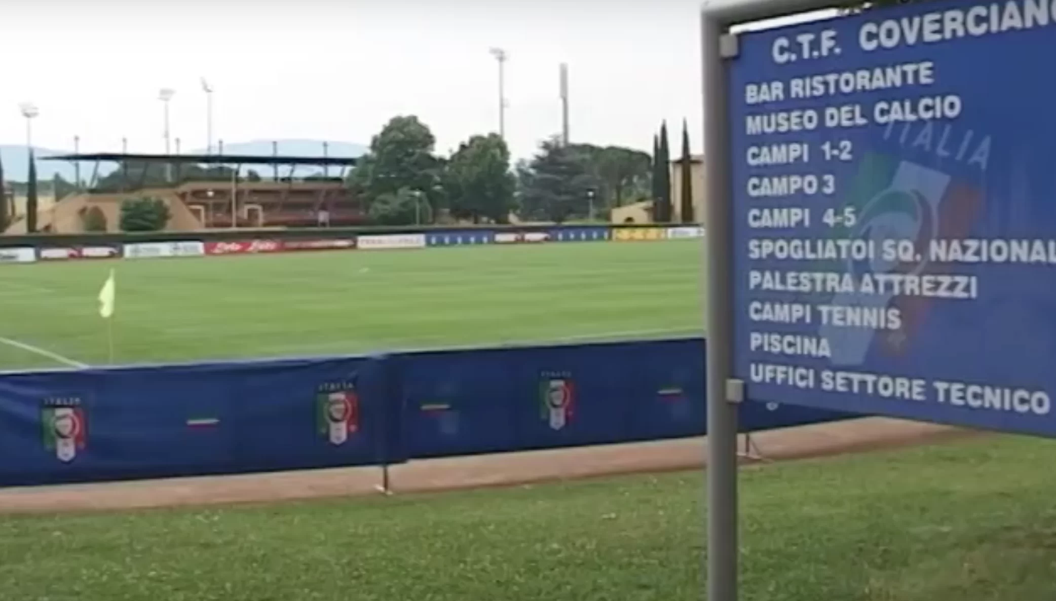 Gianluca Di Marzio – Fuori l’elenco allenatori Uefa A. Anche un ex Juventino in lista