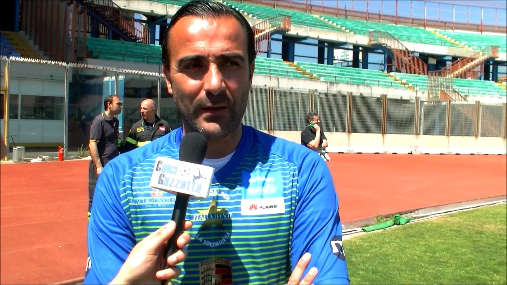 Barone racconta il suo primo mese alla guida dell’Under 16:”Sono molto contento”