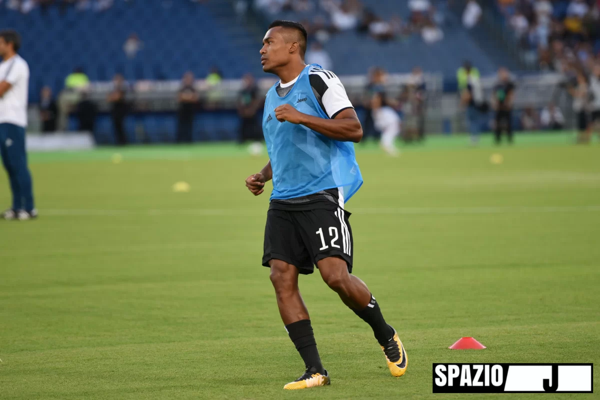 Aspettando il vero Alex Sandro (Magno)