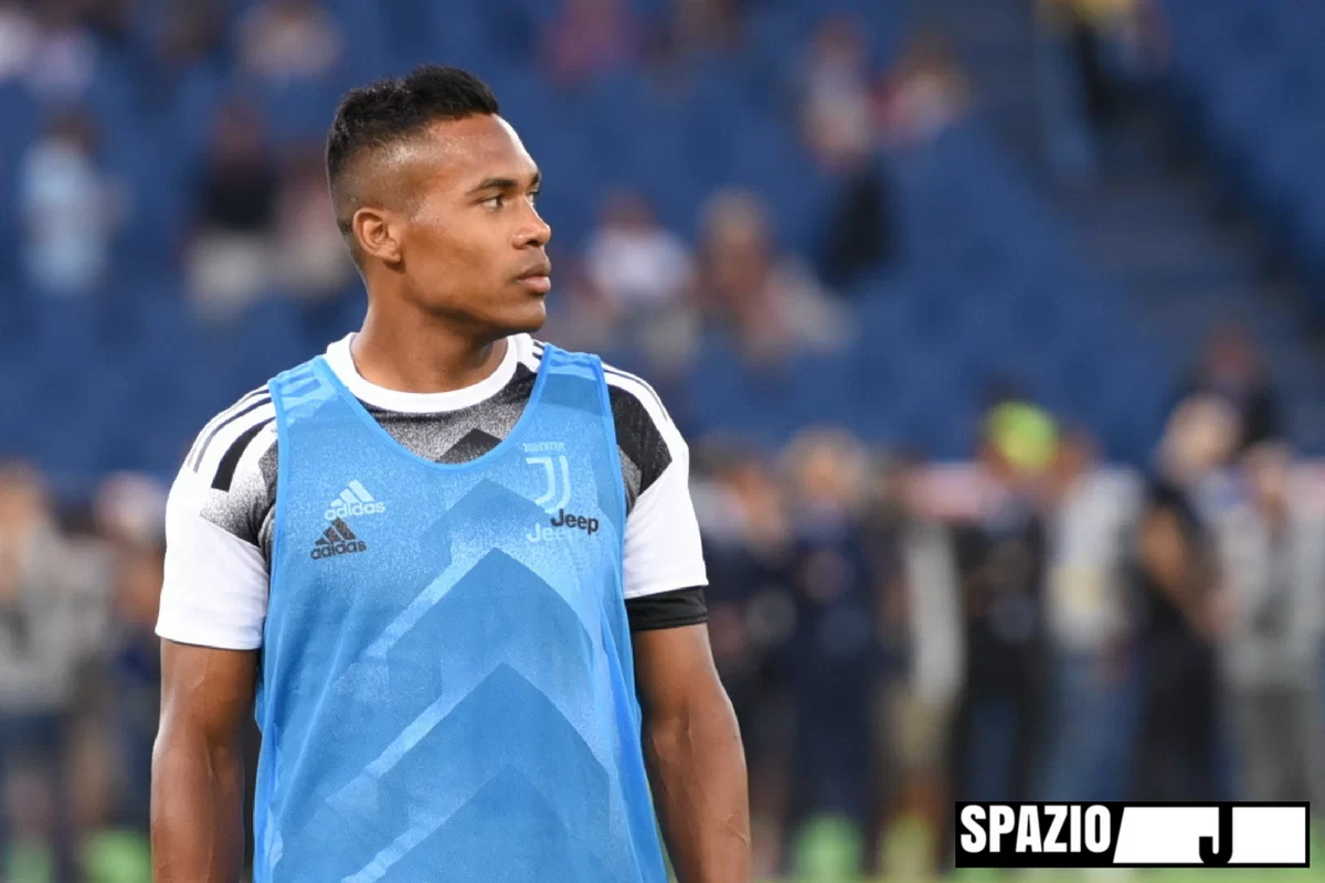 Alex Sandro out? La Juve pensa ai piani B