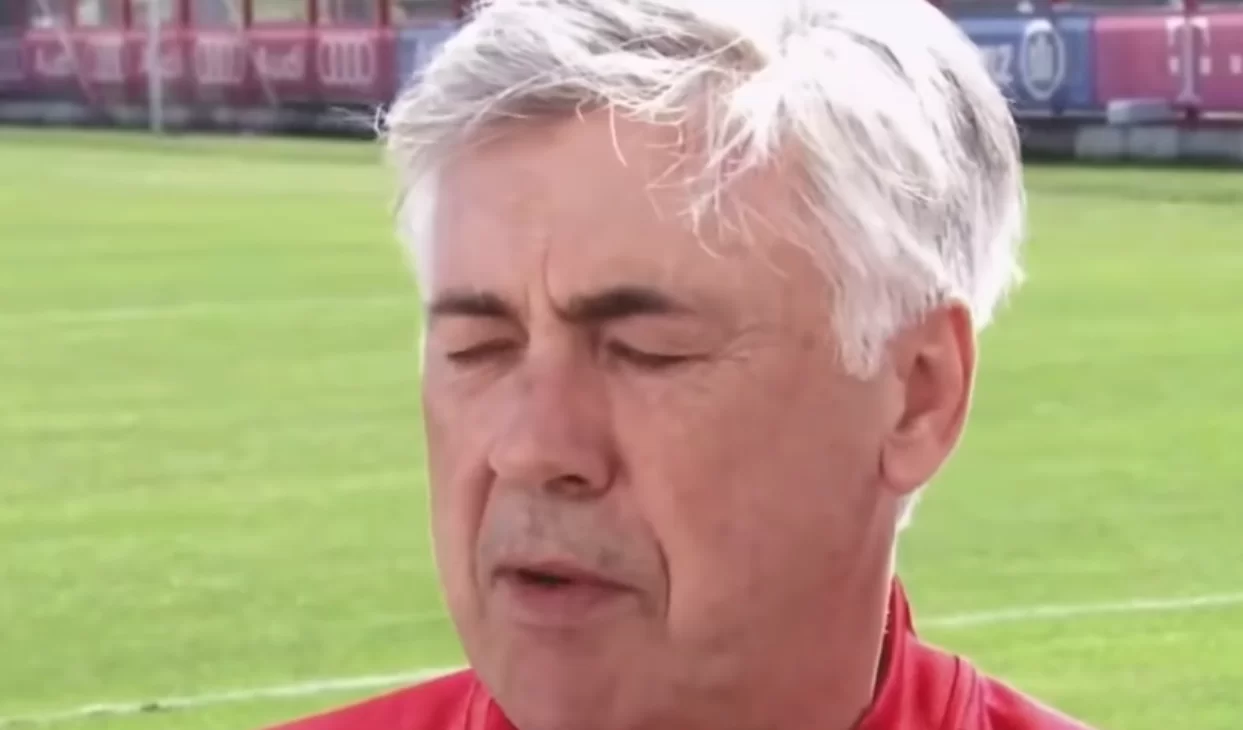 ULTIM’ORA – Il Bayern Monaco esonera Carlo Ancelotti