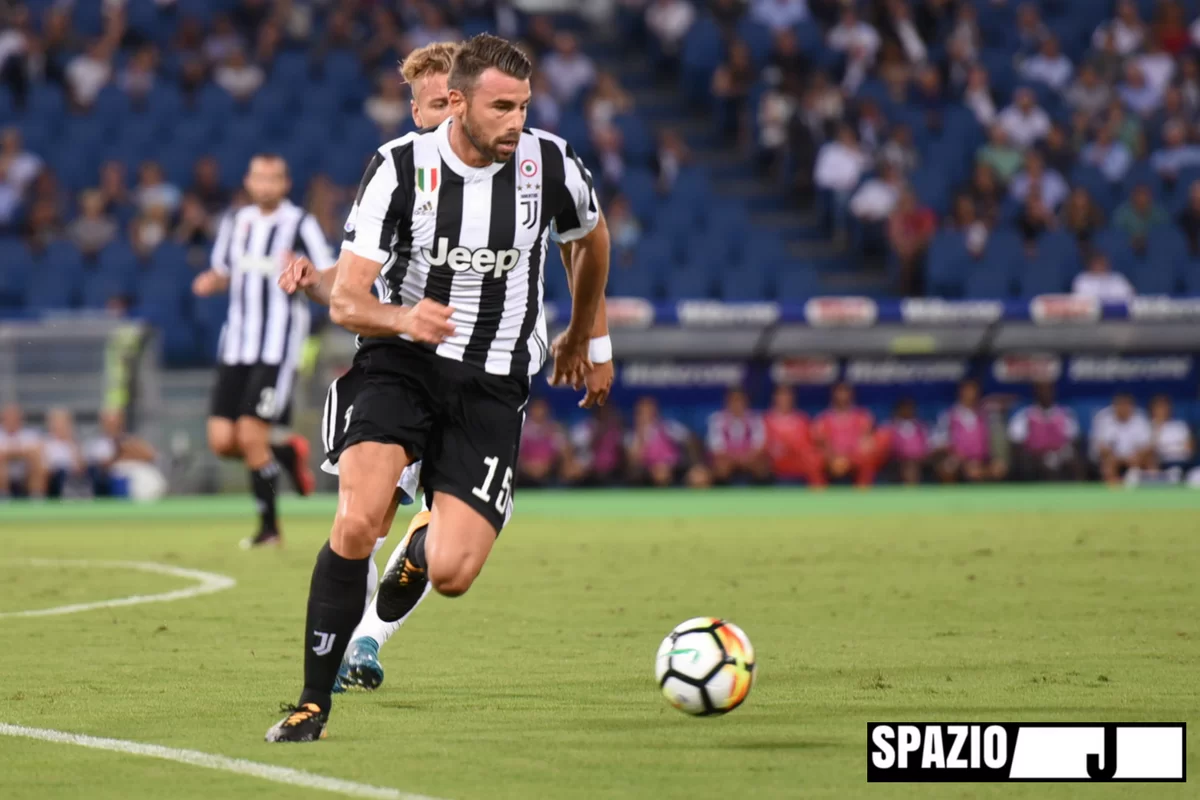 La Juventus tra presente e futuro: la situazione su Barzagli e Han