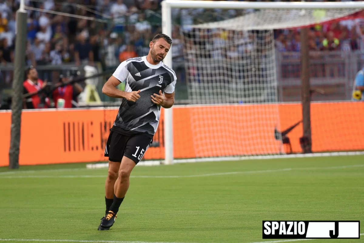 Barzagli: ”Ritroviamo spirito di sacrificio”
