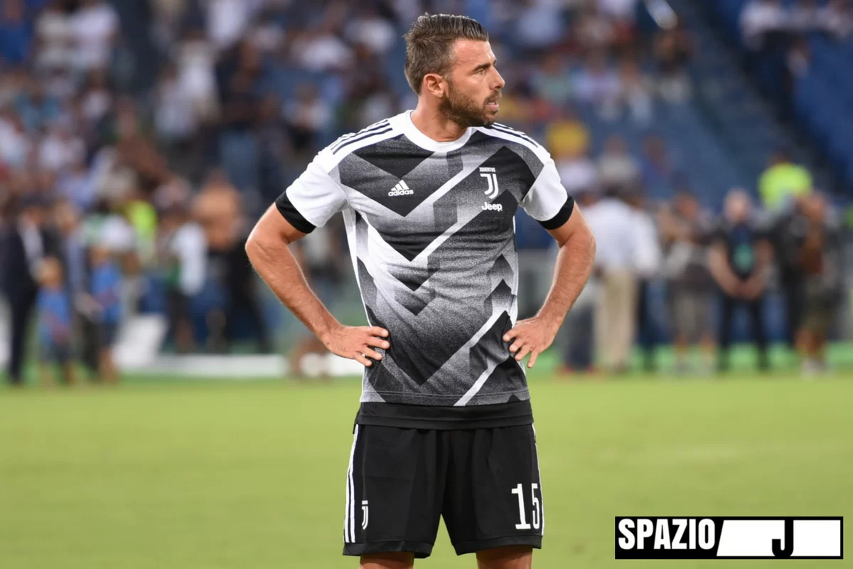 Barzagli torna in bianconero: da oggi è collaboratore tecnico di Sarri