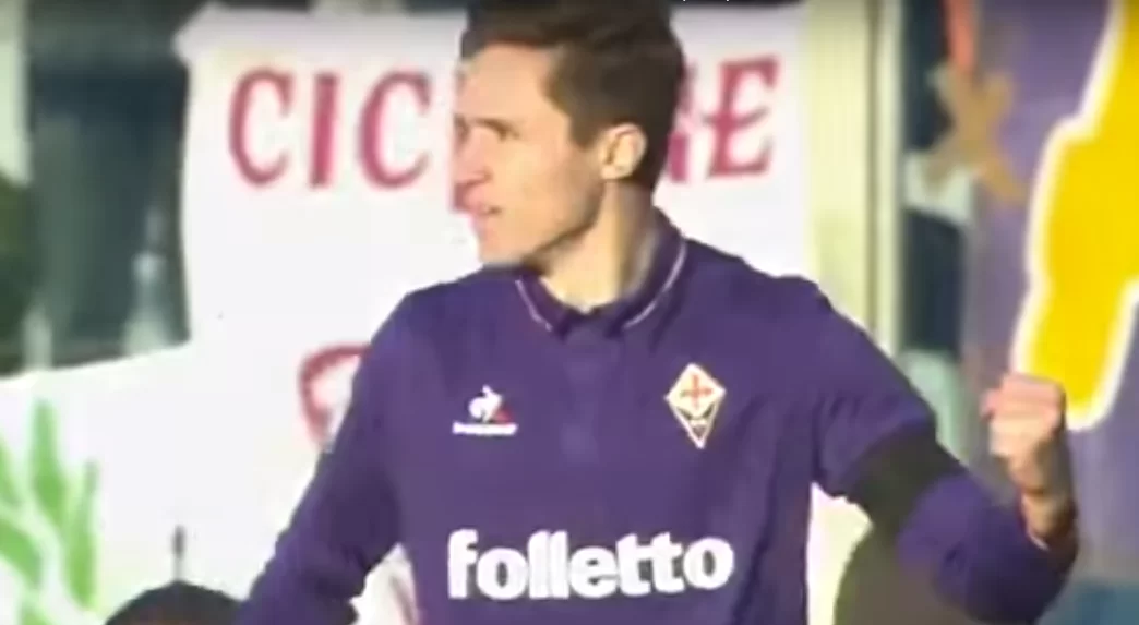 Ts: duello Juventus-Inter per Federico Chiesa