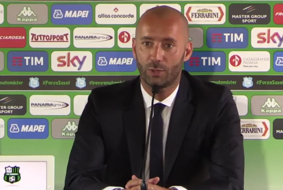 Bucchi prima della Juventus: “Loro sono tra i più forti al mondo”