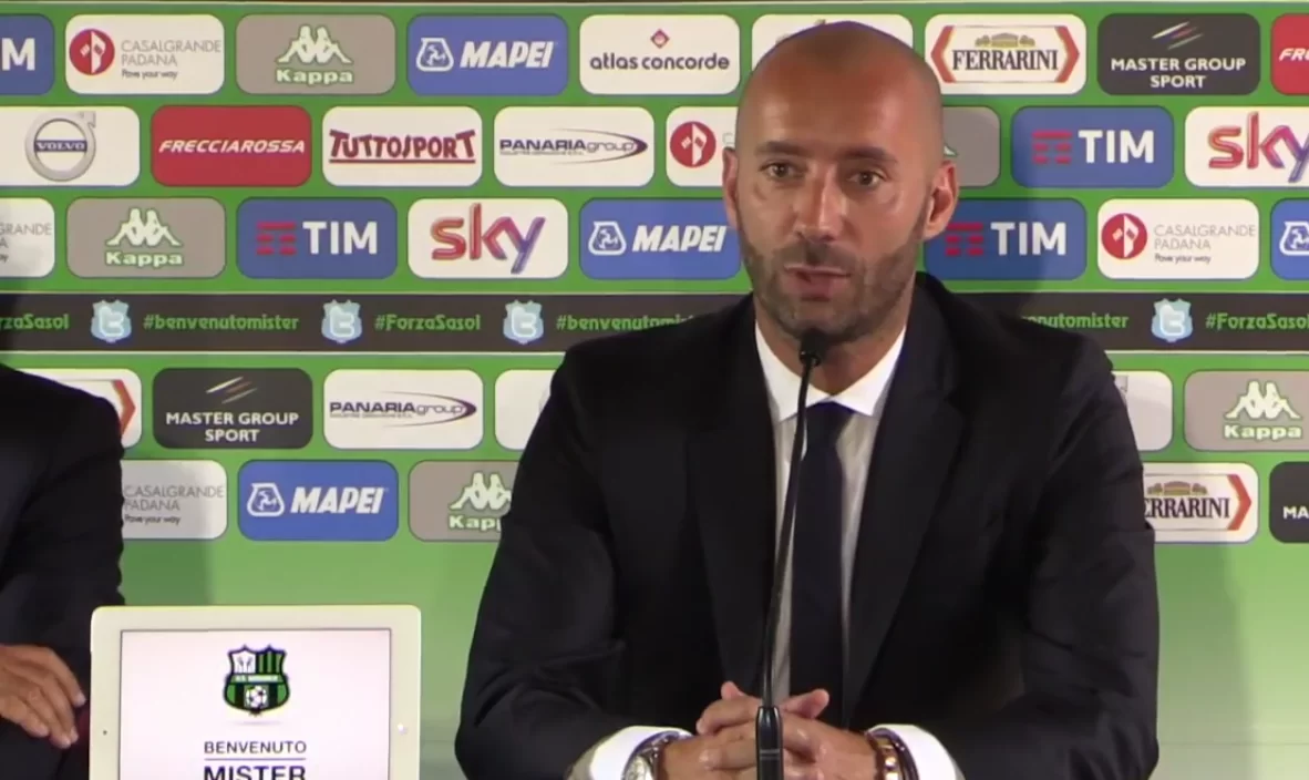 Bucchi: “Oggi Dybala è stato stratosferico! Juventus fortissima”