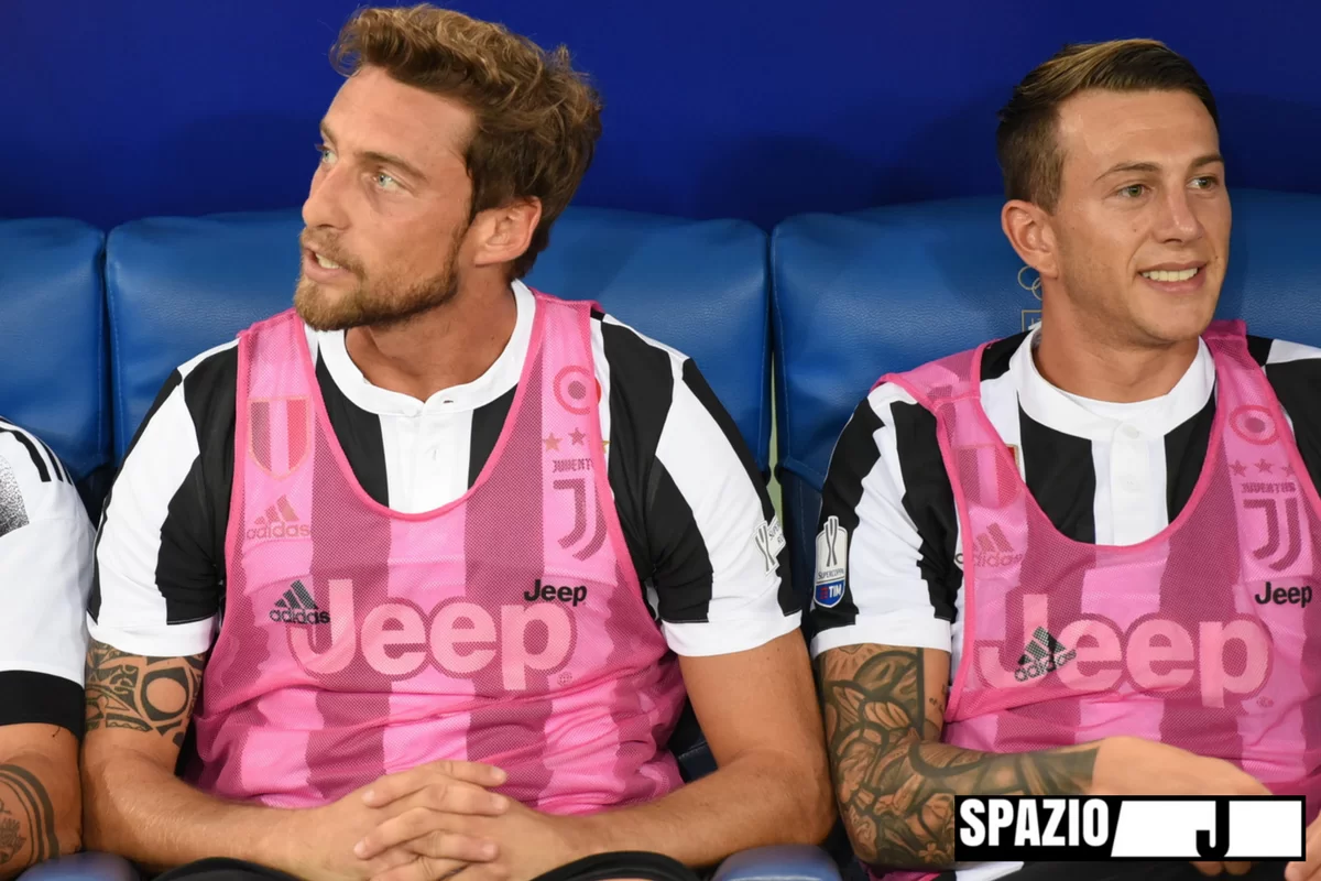 Momblano: “Marchisio ha chiesto di poter salutare i tifosi”