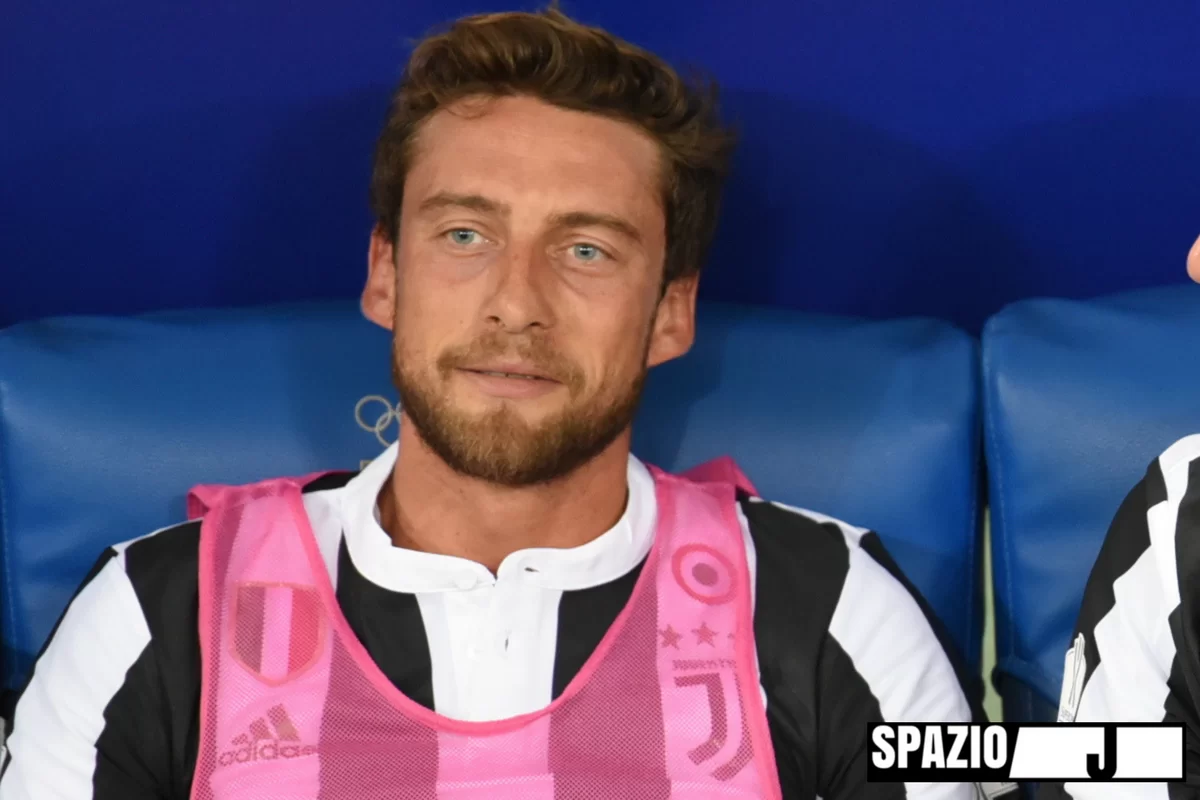 Marchisio, incubo alla spalle: oggi si allena con la squadra
