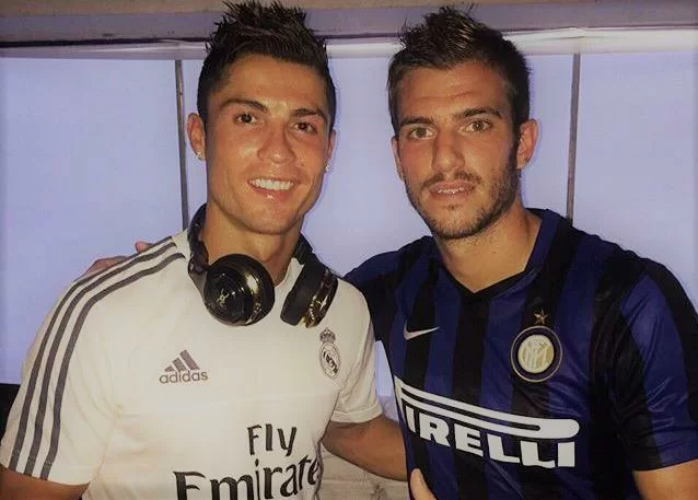 De Sciglio – Messi is the new Santon – Cristiano Ronaldo?