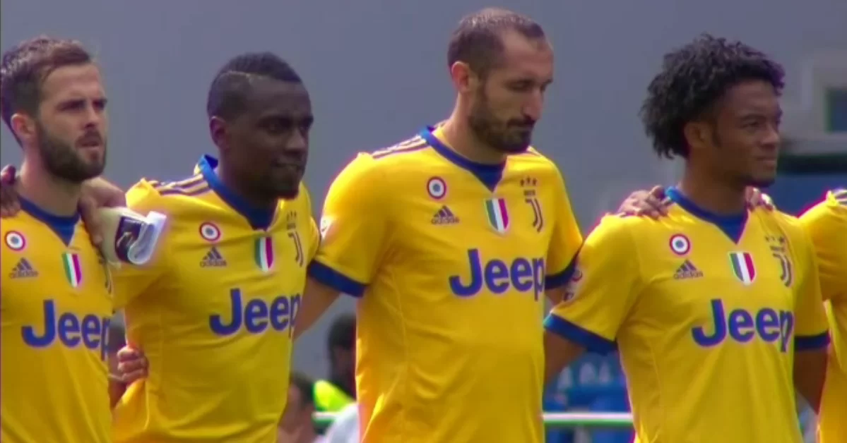 Gaffe Matuidi: fa gli auguri a Higuain, ma gli sfugge una “p” di troppo