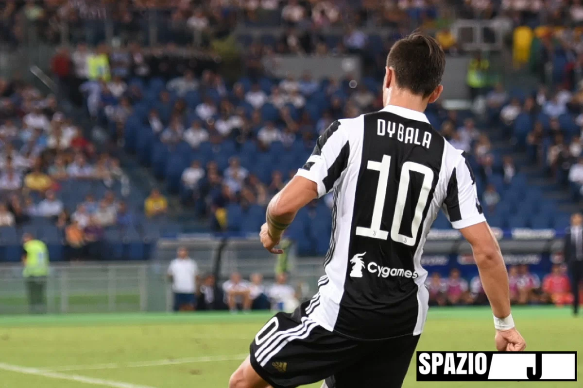 Dybala: “Sono in un grande momento. La squadra mi aiuta molto, continuiamo così”