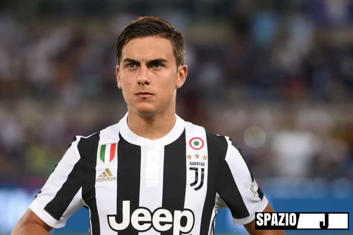 FOTO – Inizia il recupero dall’infortunio per Paulo Dybala