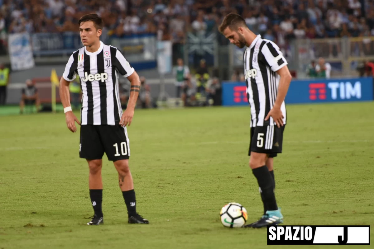 I problemi della Juventus rispondono ai nomi di Dybala e Pjanic