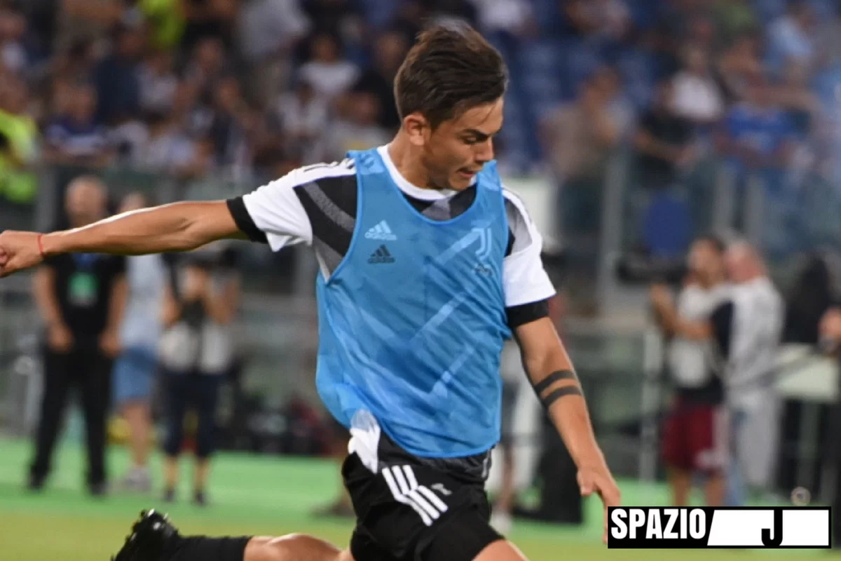 Quando Dybala non c’è…