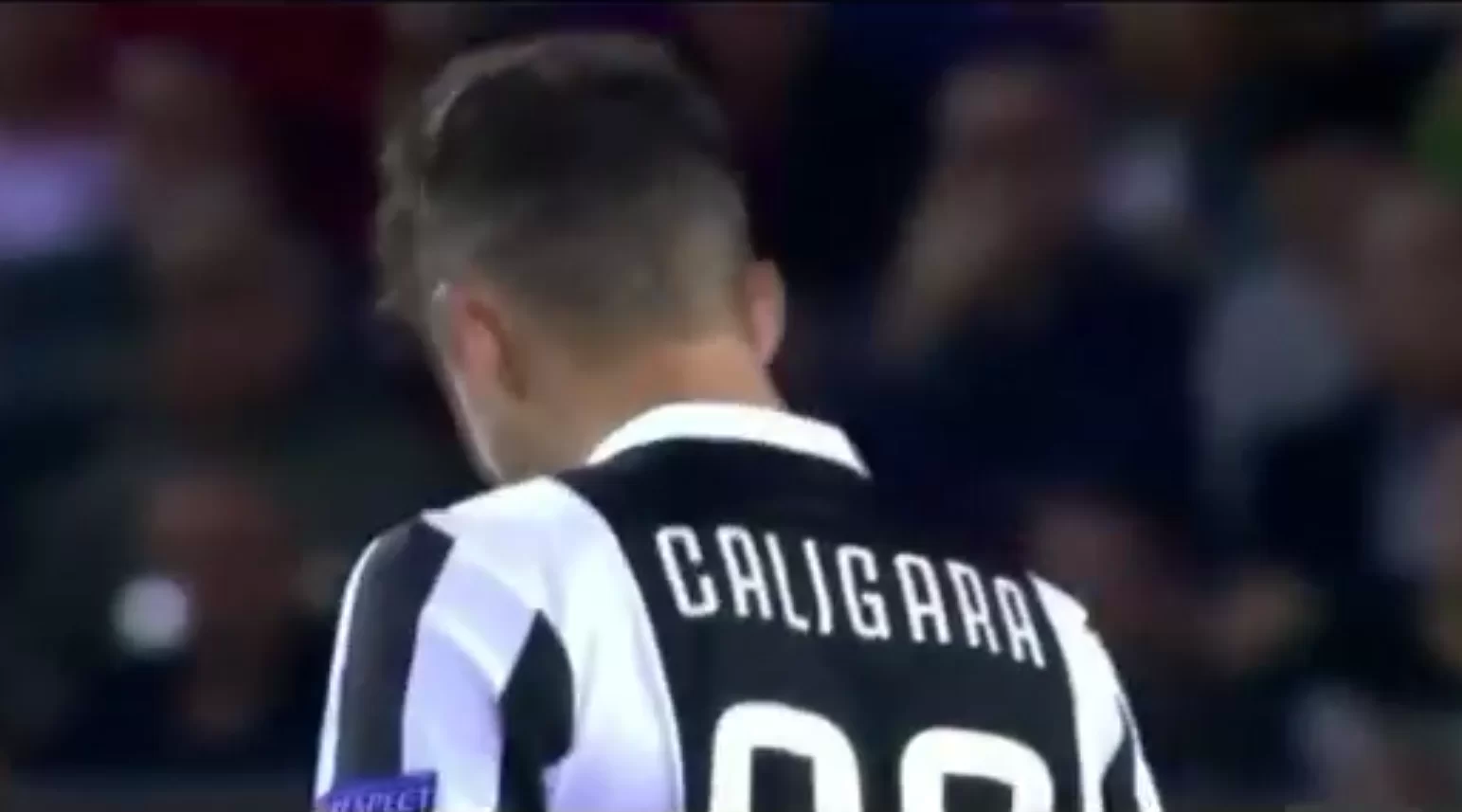 Juventus Primavera, stangata per Caligara