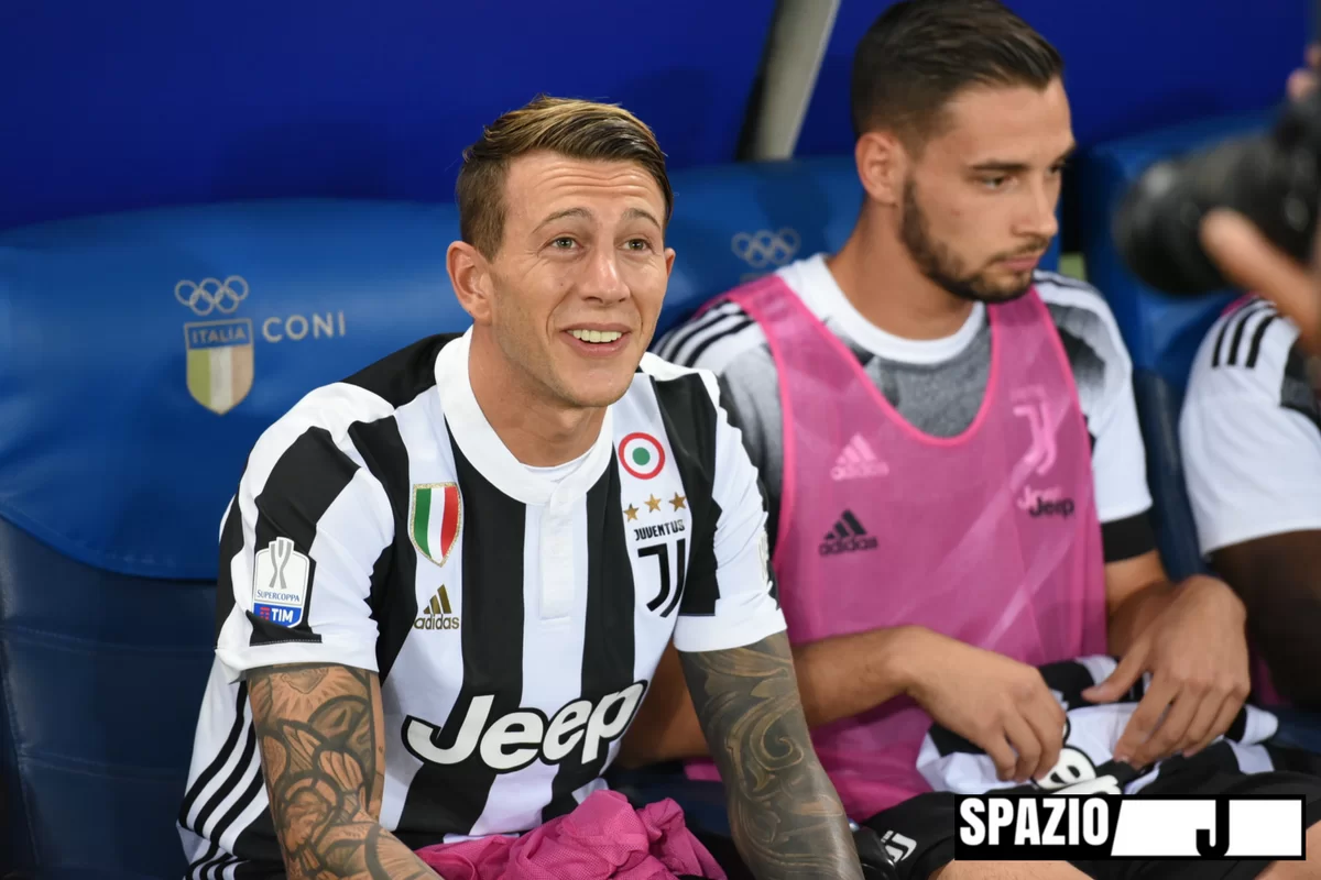 Bernardeschi: “Ho rischiato di smettere, la Juve è un sogno. Ogni giorno bisogna fare un passo in più”