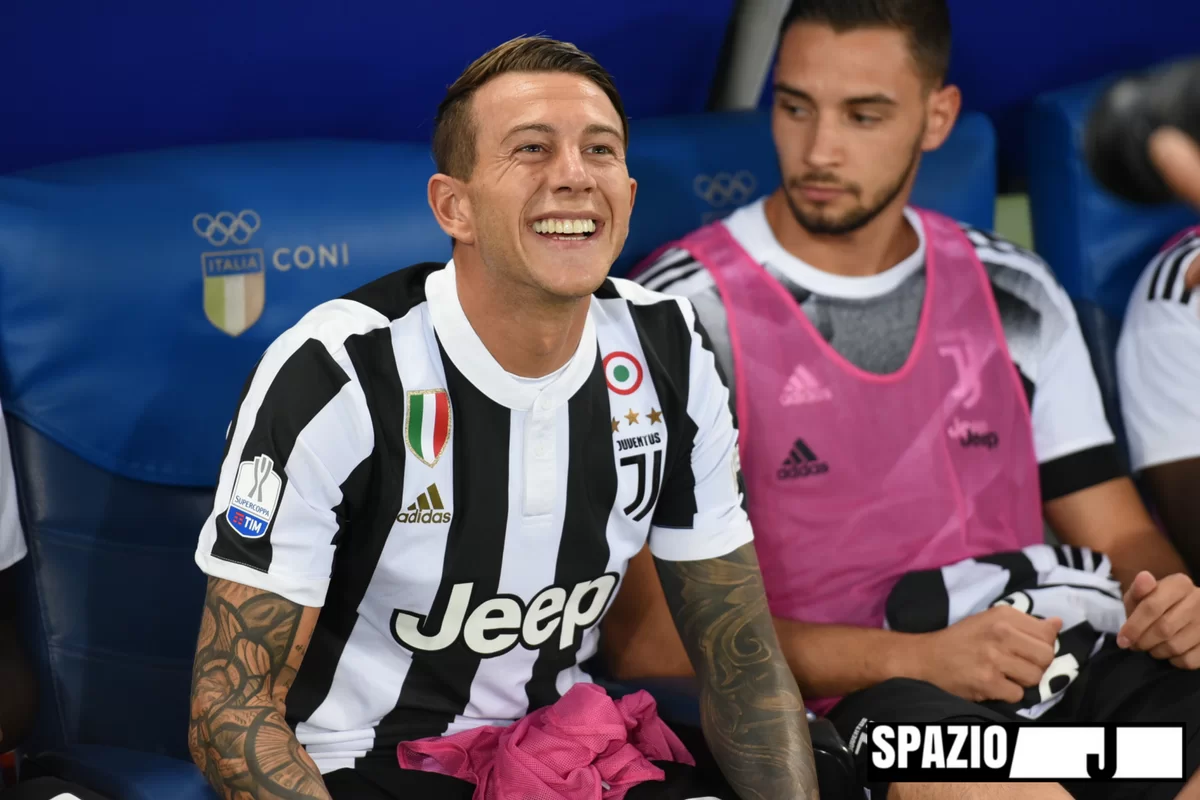 Tu sei Bernardeschi, e sei più forte di tutti i fischi