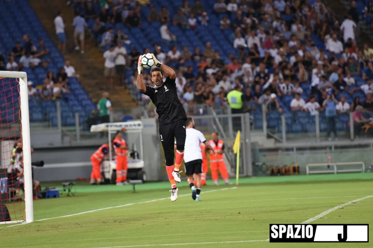 Buffon ancora più leggenda, è pronto a raggiungere Maldini