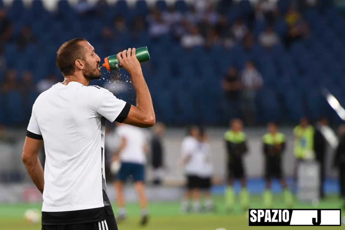 Chiellini: “Affronteremo i playoff con fiducia e rispetto per l’avversario”