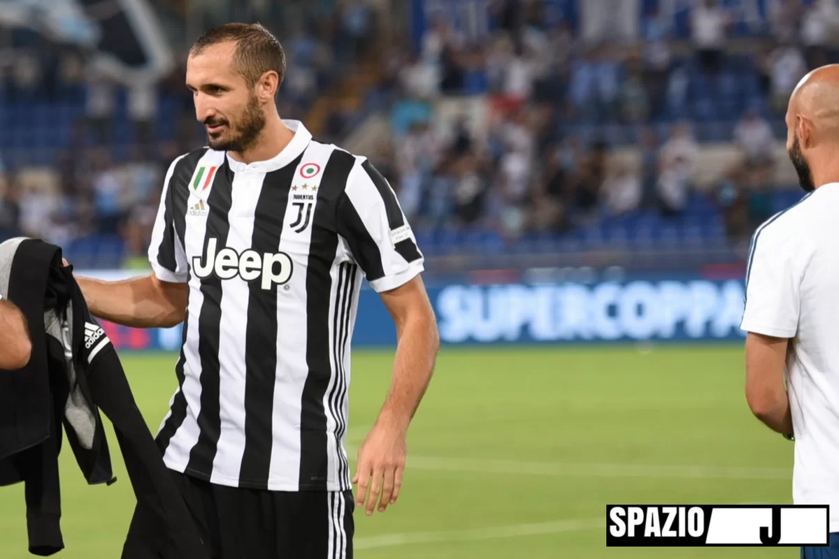 Chiellini a Sky Sport: “Pronto per il derby. Higuain una sicurezza”