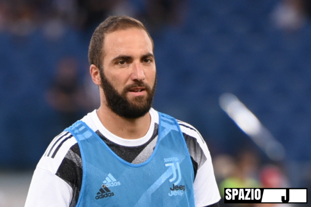 quanto pesa higuain