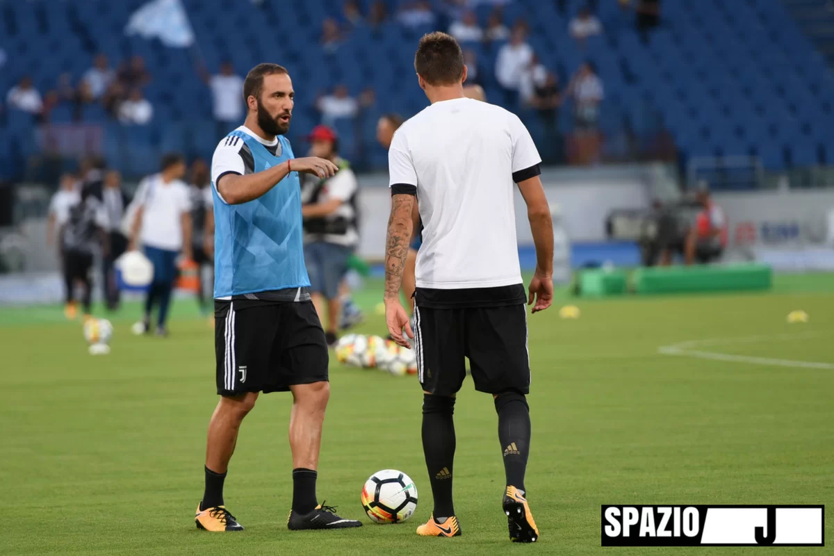 Esubero in attacco: Mandzukic e Higuain devono far spazio a Icardi