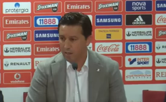 L’Olympiacos cambia rotta dopo la sconfitta contro l’AEK Atene?