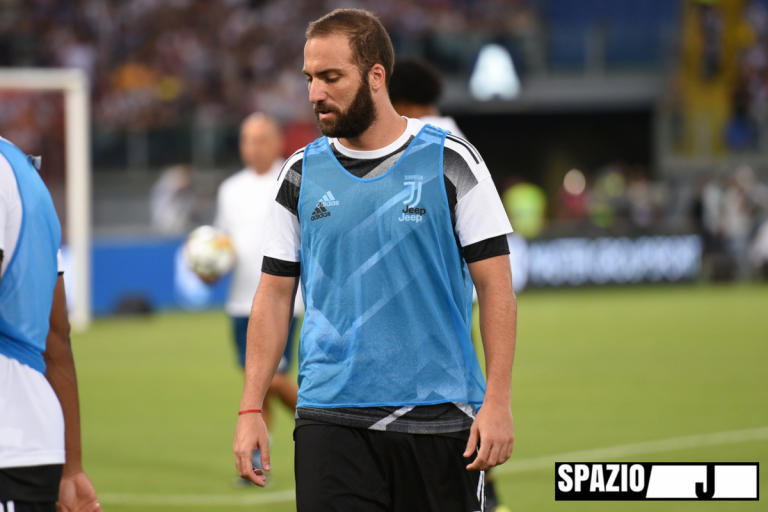 higuain grasso